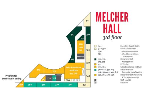 melcher hall map|LeRoy & Lucile Melcher Hall Map .